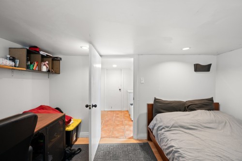 Chambre à coucher - 2552 Rue Ouimet, Val-David, QC 