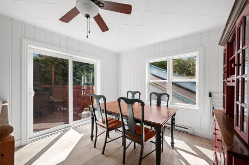 Salle à manger - 2552 Rue Ouimet, Val-David, QC 