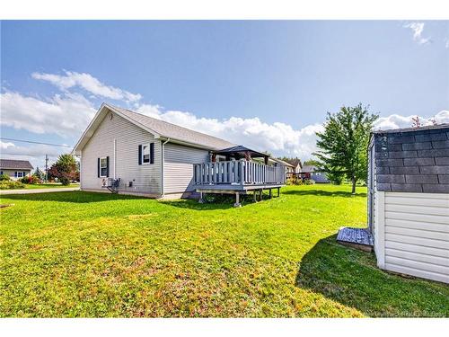 6 Chad Cres, Salisbury, NB 