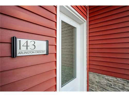 143 Arlington Cres, Saint John, NB 