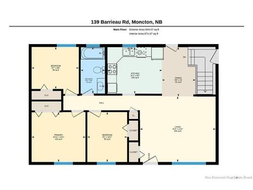 139 Barrieau Rd, Moncton, NB 