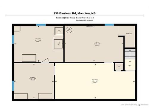 139 Barrieau Rd, Moncton, NB 