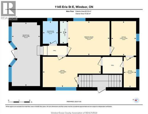 1145 Erie Street East, Windsor, ON 
