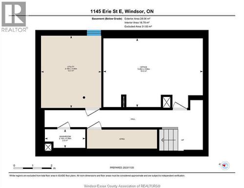 1145 Erie Street East, Windsor, ON 