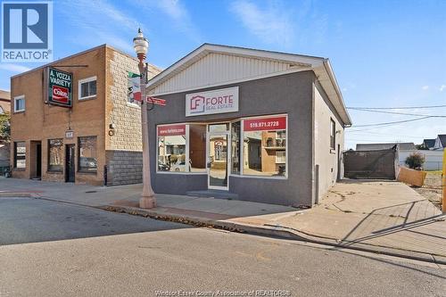 1145 Erie Street East, Windsor, ON 