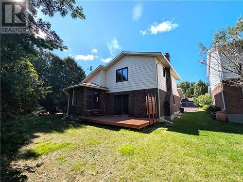 587 Jupiter Court, Sudbury, ON 