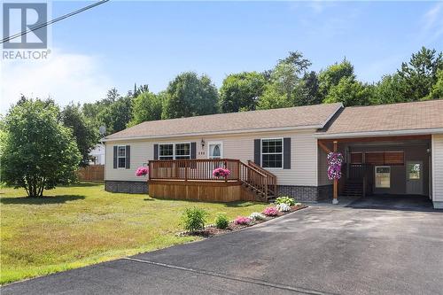 124 Yocom Drive, Espanola, ON 