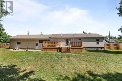 124 Yocom Drive, Espanola, ON 