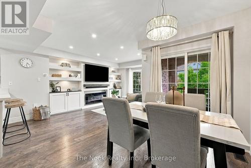 20 Pendrill Way, Ajax (Central East), ON 