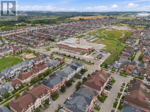 20 Pendrill Way, Ajax (Central East), ON 