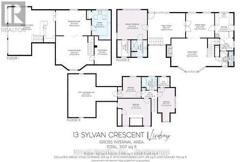 13 Sylvan Crescent, Kawartha Lakes (Lindsay), ON 