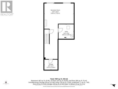 135 - 1924 Cedarhollow Boulevard, London North (North D), ON 