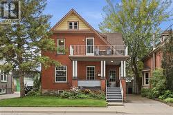 147 PARK Street  Waterloo, ON N2L 1Y5