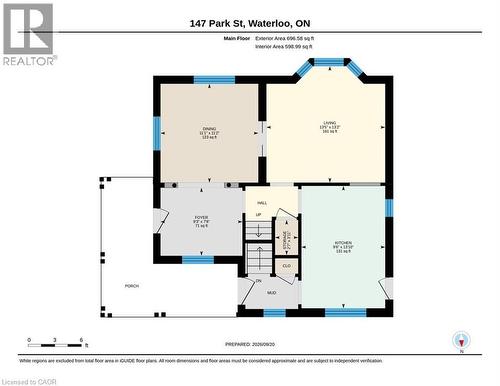 147 Park Street, Waterloo, ON 