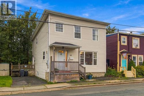 46 Beaumont Street  St. John's, NL A1E 1R6