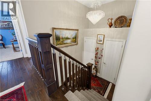 Extra storage closets - 123 Oak Park Drive, Waterloo, ON 