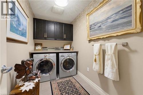 2nd Floor Laun - 123 Oak Park Drive, Waterloo, ON 