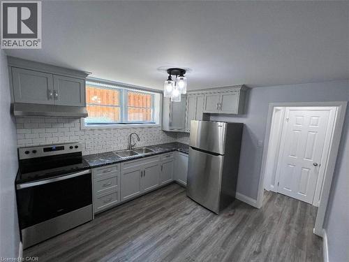 22 HEIMAN Street Unit# 1 , Kitchener, Ontario N2M 3L6 3
