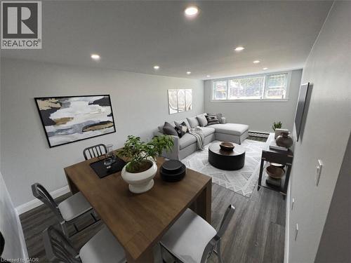 22 HEIMAN Street Unit# 1 , Kitchener, Ontario N2M 3L6 2
