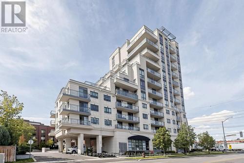 602 - 7730 Kipling Avenue, Vaughan, ON 