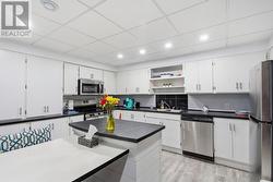 Apartment Kitchen - 