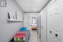 Apartment Hallway to bedrooms - 