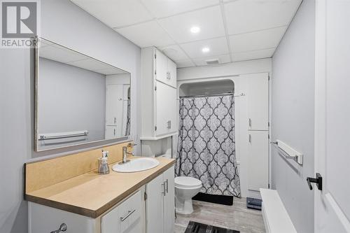 Apartment Bath - 3 Brookside Road, Glovertown, NL 