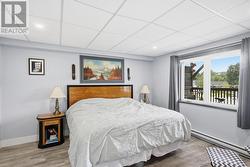 Apartment Bedroom #2 - 