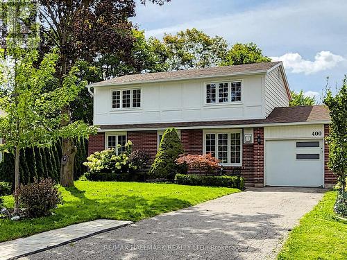 400 Handley Crescent, Newmarket, ON 