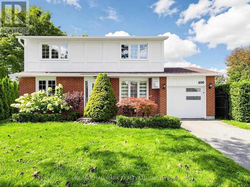 400 Handley Crescent, Newmarket, ON 
