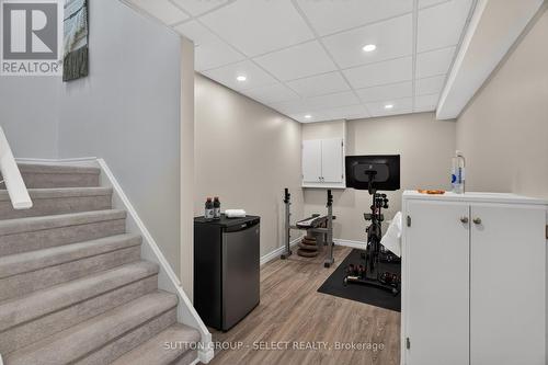 Basement flex room - 121 Tanoak Drive, London North (North E), ON 