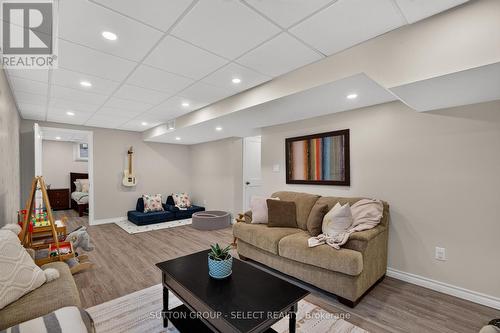 Rec room, play room, in-law suite (garage access) - 121 Tanoak Drive, London North (North E), ON 