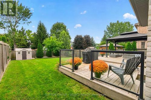 121 Tanoak Drive, London North (North E), ON 