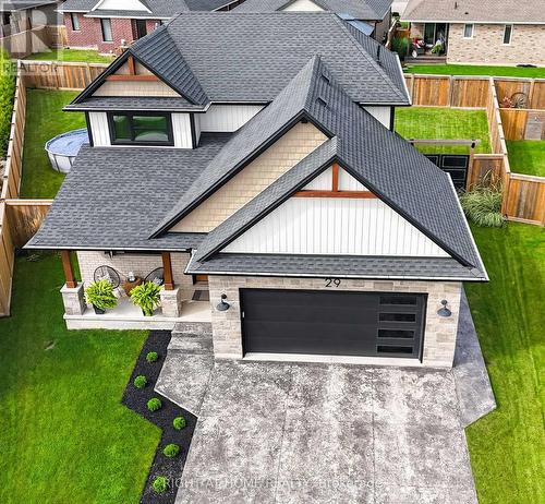 29 Harlequin Court, St. Thomas, ON 