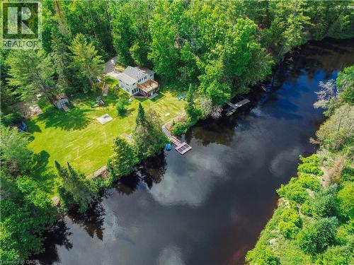 Welcome To 11 Side Road! - 11 Side Road, Kinmount, ON 