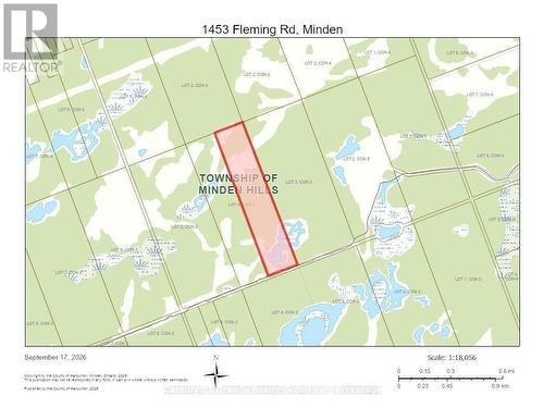 1453 Fleming Road, Minden Hills (Anson), ON 