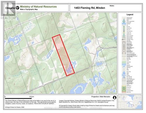 1453 Fleming Road, Minden Hills (Anson), ON 