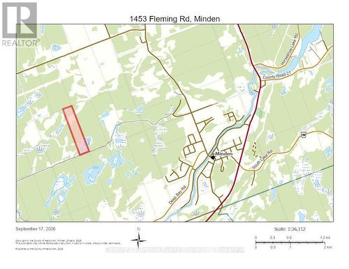 1453 Fleming Road, Minden Hills (Anson), ON 