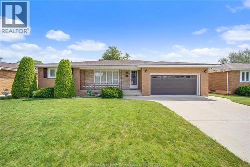 2506 LONGFELLOW AVENUE  Windsor, ON N9E 2K9