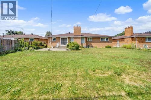 2506 Longfellow Avenue, Windsor, ON 