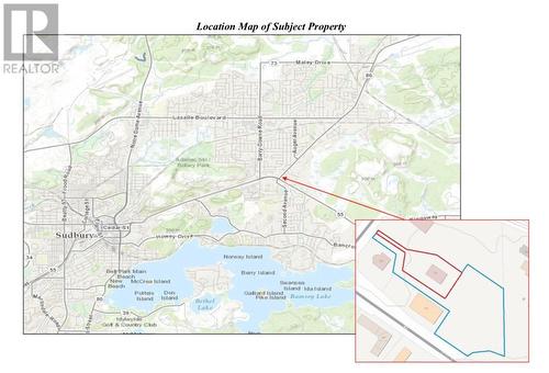 210 Falconbridge Road, Sudbury, ON 