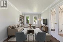 Virtually staged - 