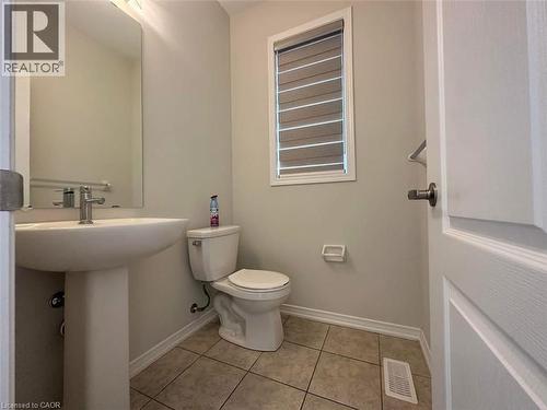 61 ANDERSON Road Unit# Upper , Brantford, Ontario N3T 0S2 3