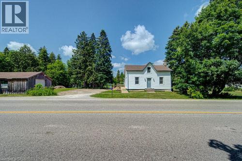 Street view - 154 Evert Street, Rockwood, ON 