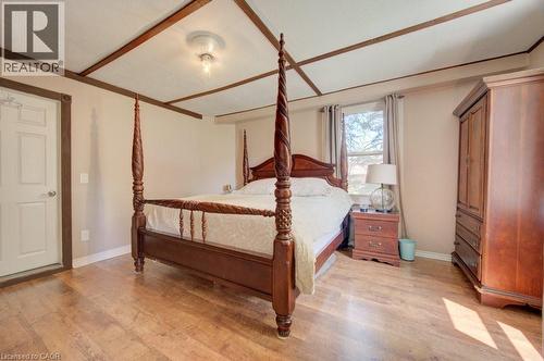 Primary Bedroom - 154 Evert Street, Rockwood, ON 