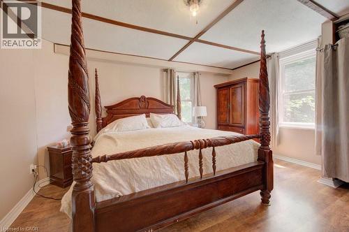 Primary Bedroom - 154 Evert Street, Rockwood, ON 