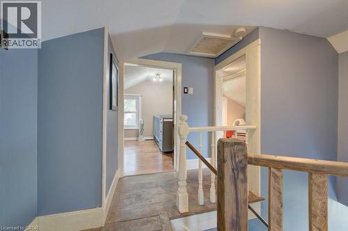 Upstairs landing - 154 Evert Street, Rockwood, ON 