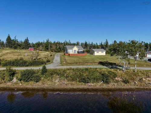 153 Burkes Rd., French Cove, NS 