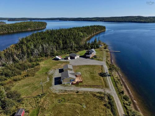 153 Burkes Rd., French Cove, NS 