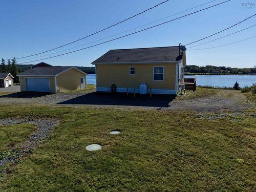 153 Burkes Rd., French Cove, NS 
